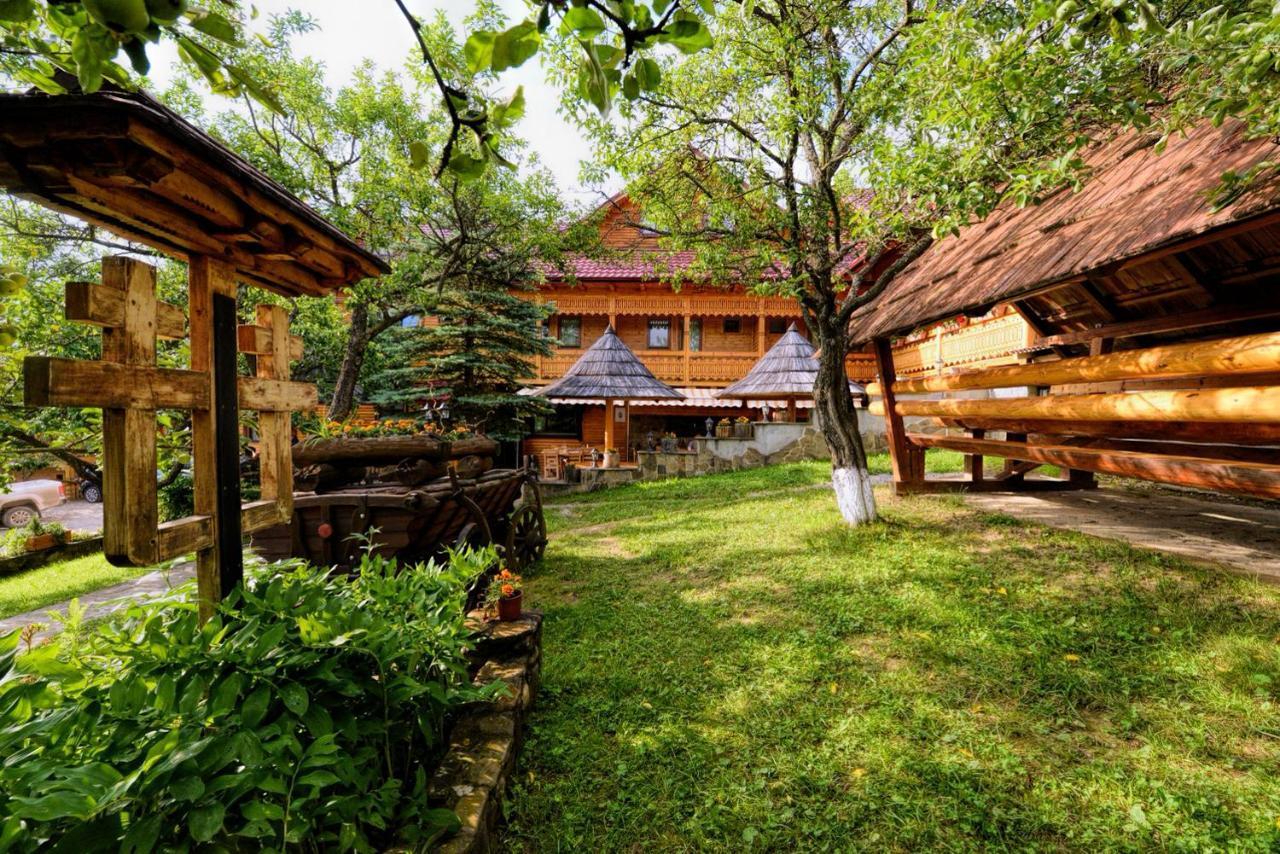 Pensiunea Agroturistica Poiana Poiana Negrii Exterior foto